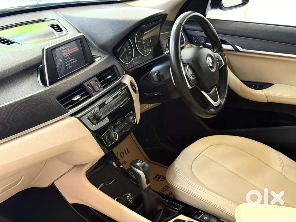 Bmw X1 2.0 Sdrive20d Xline, 2017, Diesel