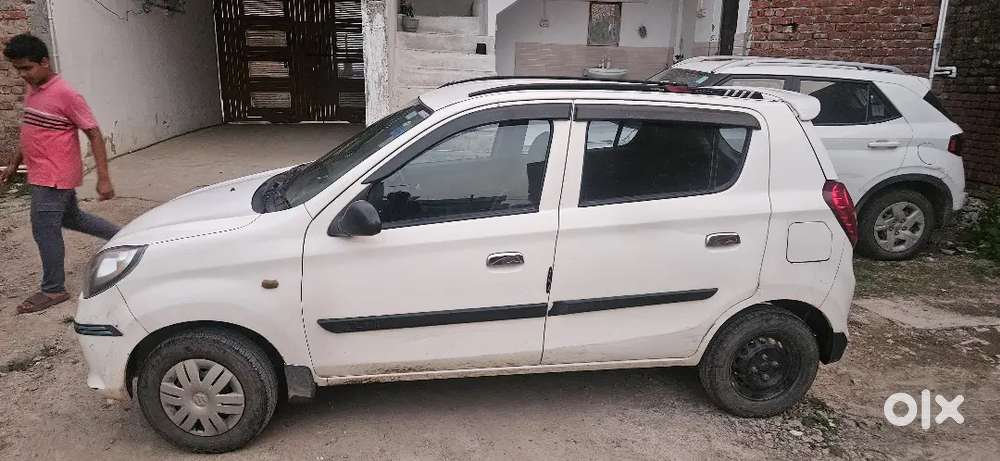 Maruti Suzuki Alto 800 2016