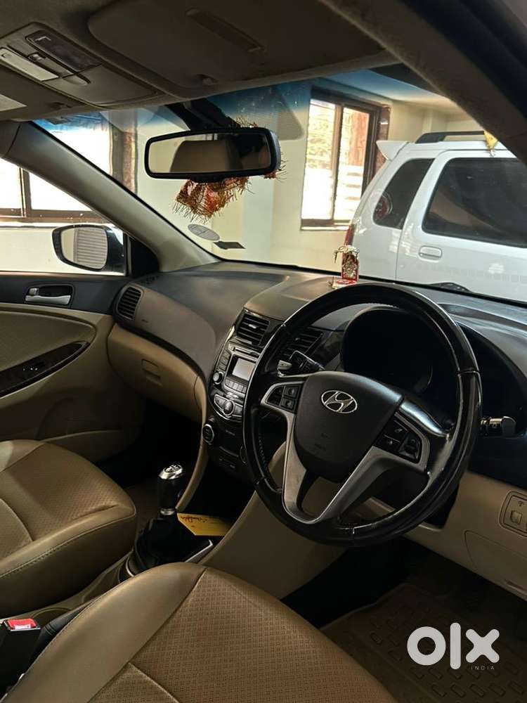 Hyundai Verna 1.6 Sx 2016