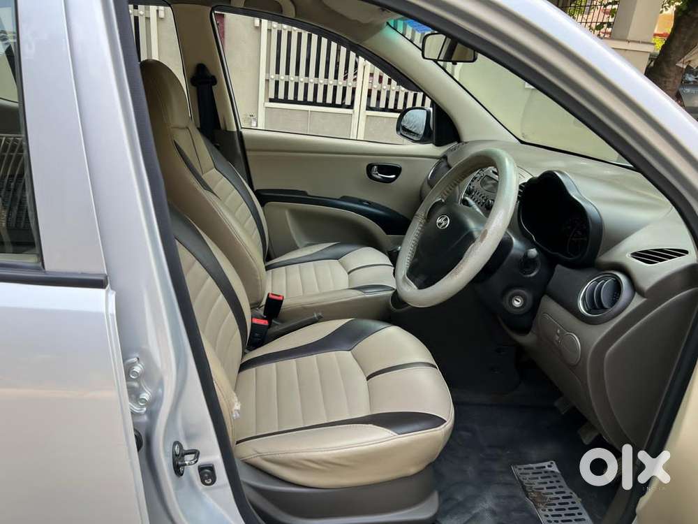 Hyundai I10 1.2 Kappa Sportz, 2012, Petrol