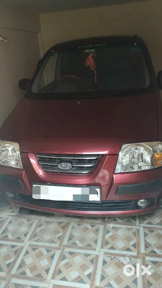 Hyundai Santro Xing Gls At Petrol 2008