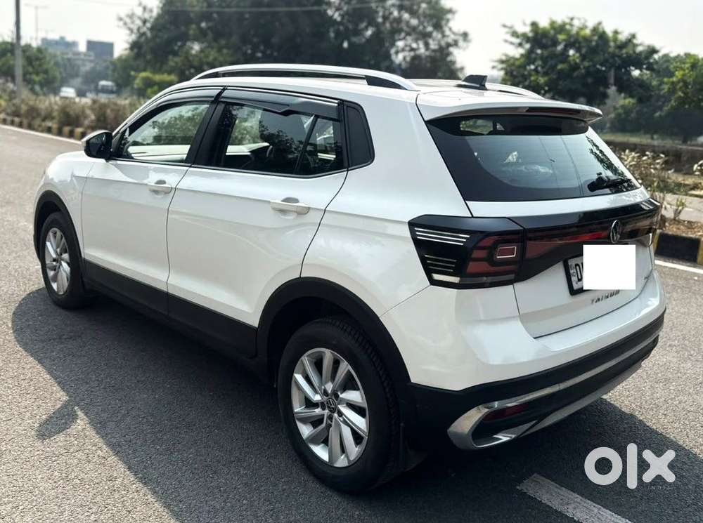 Volkswagen Taigun 1.0 Tsi Highline At, 2022, Petrol