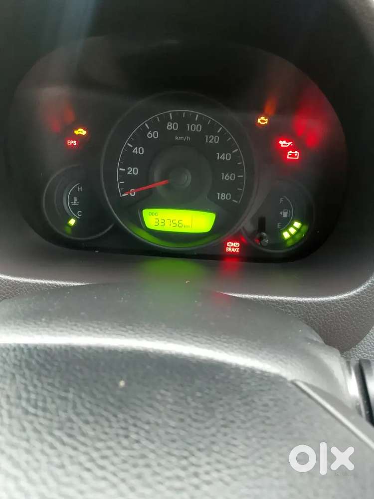 Hyundai Eon 2014 Petrol 33000 Km Driven