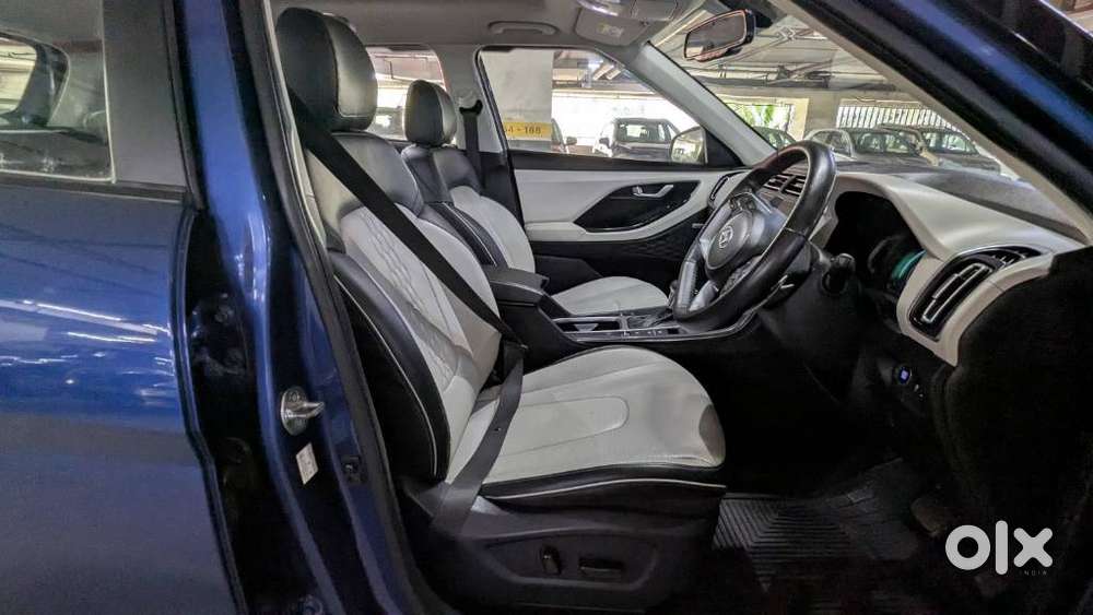 Hyundai Creta 1.6 Sx (o), 2020, Petrol