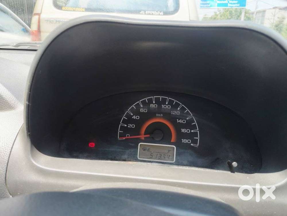 Maruti Suzuki Alto 800 Std Opt, 2017, Petrol