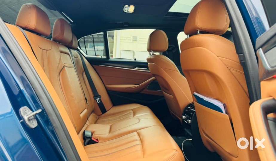 Bmw 5 Series 2.0 520d M Sport, 2022, Diesel