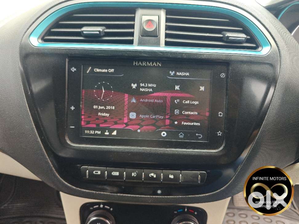 Tata Tiago Ev Xz Plus Tech Lux Long Range Fast Charger, 2023, Electr..