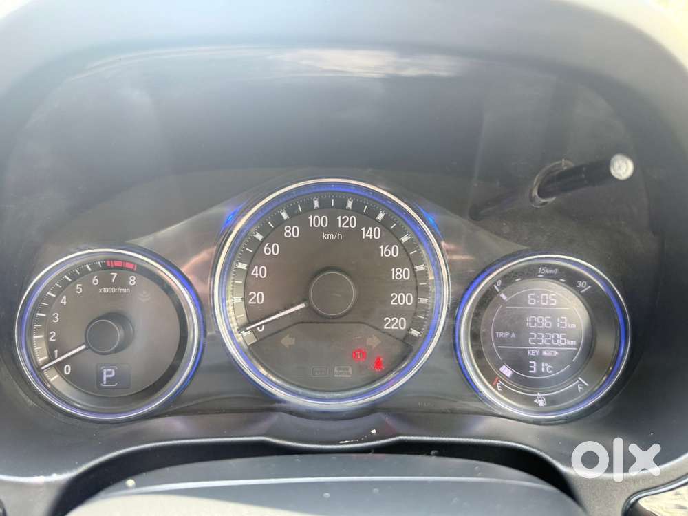 Honda City Vx Petrol Cvt, 2016, Petrol
