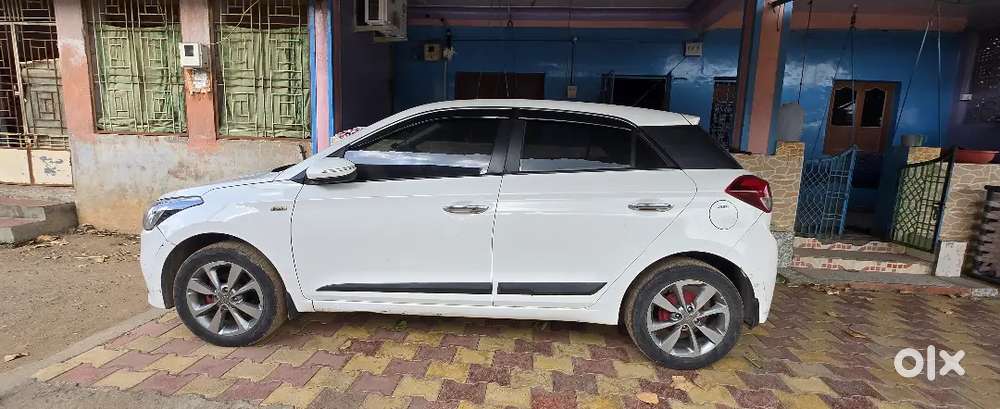 Hyundai I20 2015 Diesel Well Maintained