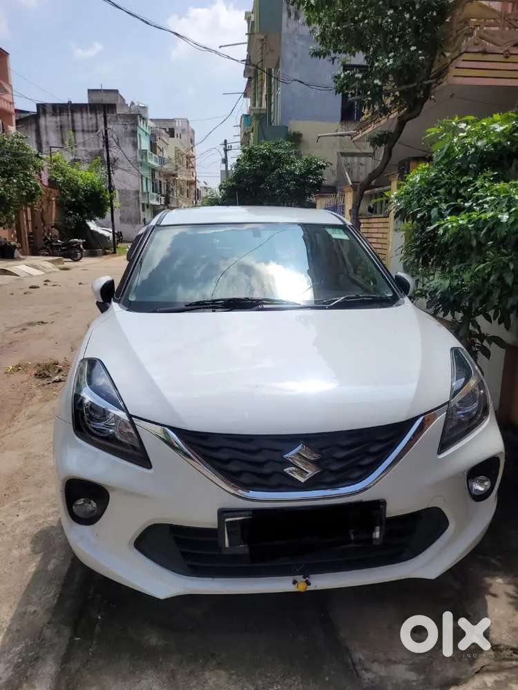 Maruti Suzuki Baleno Alpha 2021 For Sale