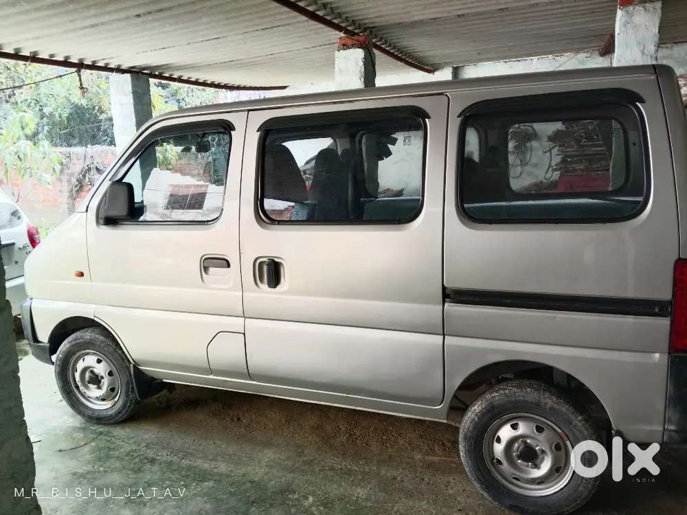 Maruti Suzuki Eeco