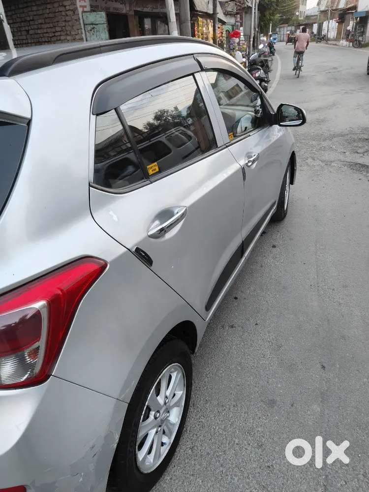 Hyundai Grand I10 Diesel 2013 94000 Km Driven