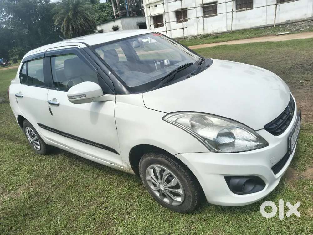Maruti Suzuki Dzire 2015