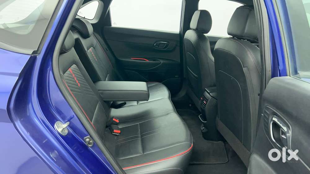 Hyundai I20 N Line N8 1.0 Turbo Dct, 2022, Petrol