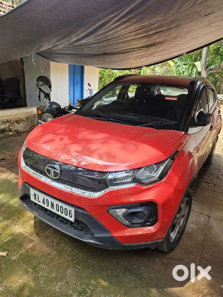 Tata Nexon 1.2 Revotron 2021