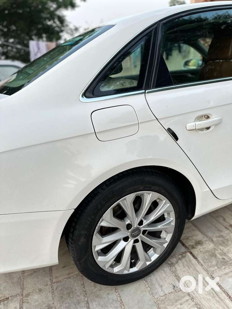 2011 Audi Diesel Car