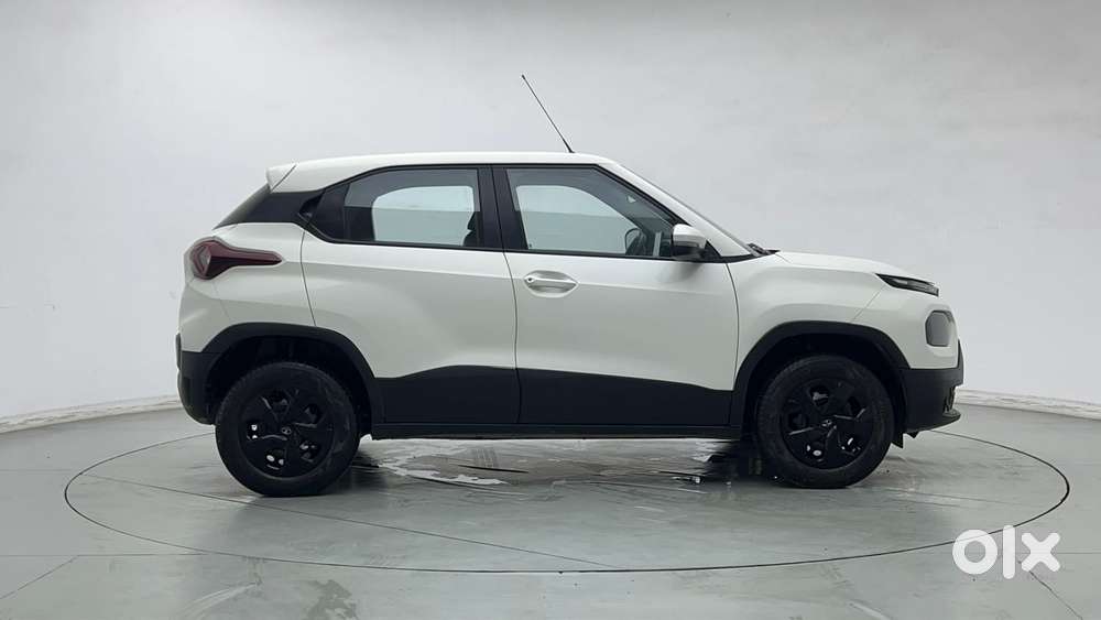 Tata Punch Adventure, 2021, Petrol