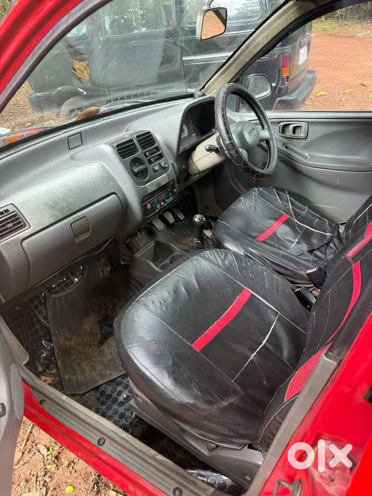 Maruti Suzuki Zen Estilo 2005