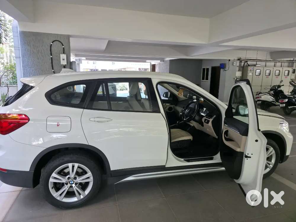 Bmw X1 2020 Diesel Well Maintained