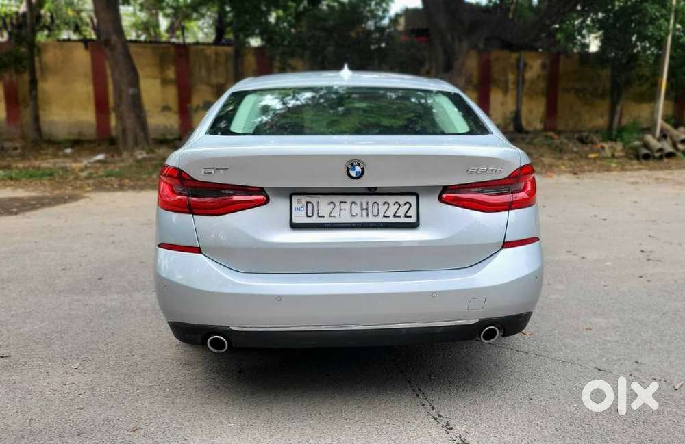 Bmw 6 Series 620 D Gt, 2020, Diesel