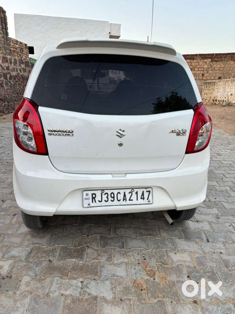 Maruti Suzuki Alto 2017