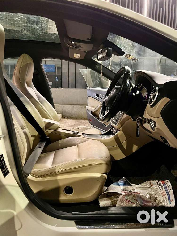 2015 Mercedes-benz Cla 200 D Sport