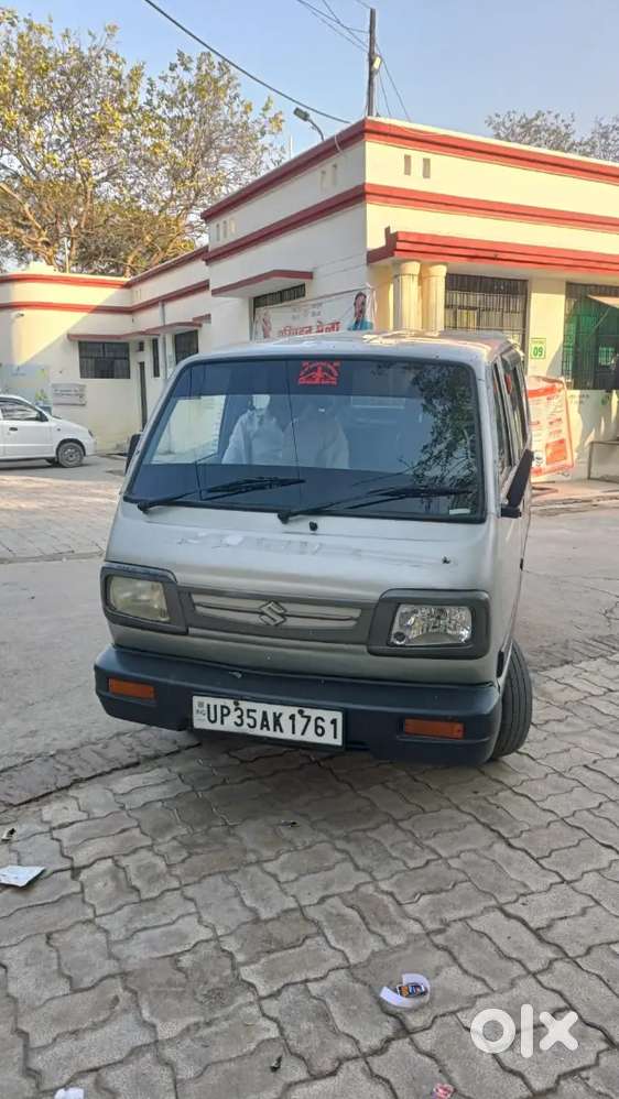 Maruti Suzuki Omni 0.8 2016