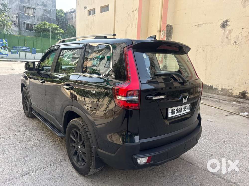 Mahindra Scorpio N Z8 Diesel At 2wd 7 Str, 2023, Diesel