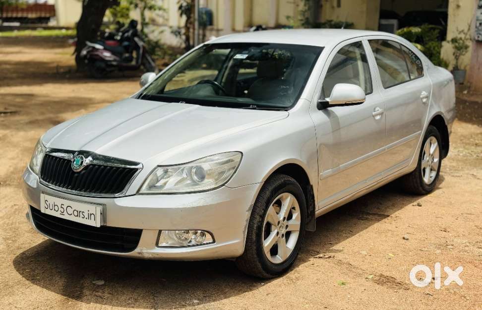 Skoda Laura 2.0 Elegance Tdi Cr, 2012, Diesel