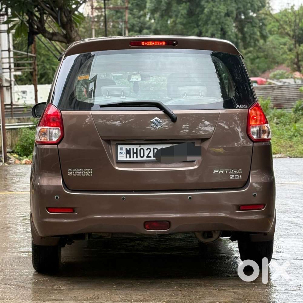 Maruti Suzuki Ertiga 1.5 Zdi, 2013, Diesel