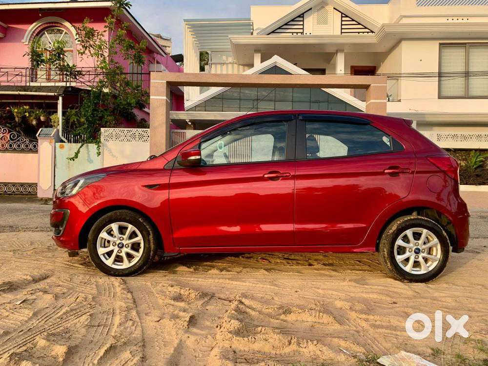 Ford Figo Petrol Titanium, 2019, Petrol