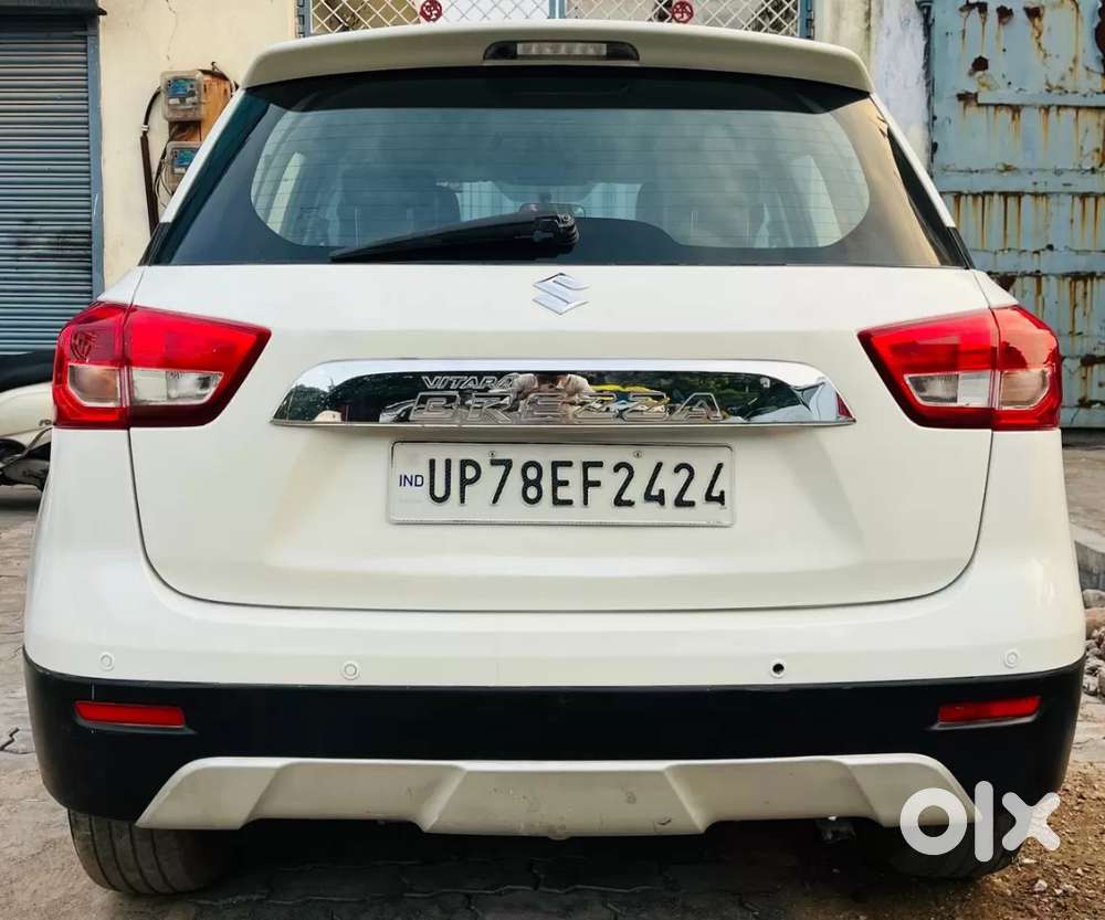 Maruti Suzuki Vitara Brezza Zdi, 2016, Diesel