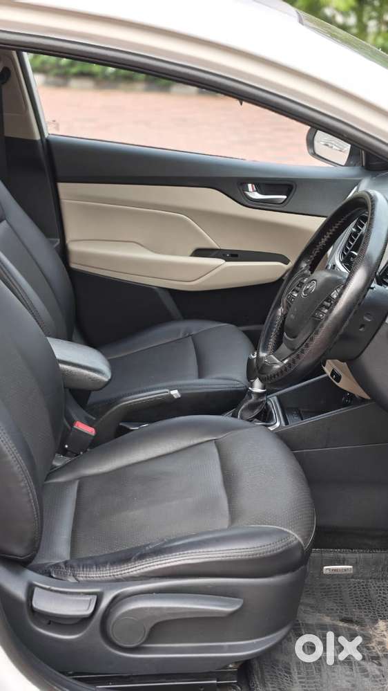 Hyundai Verna Sx Option, 2019, Diesel
