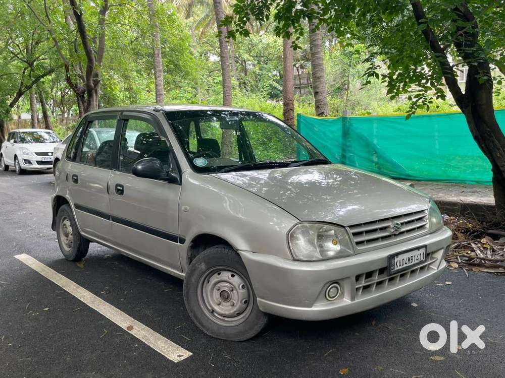 Maruti Zen (non-estilo) (2004)