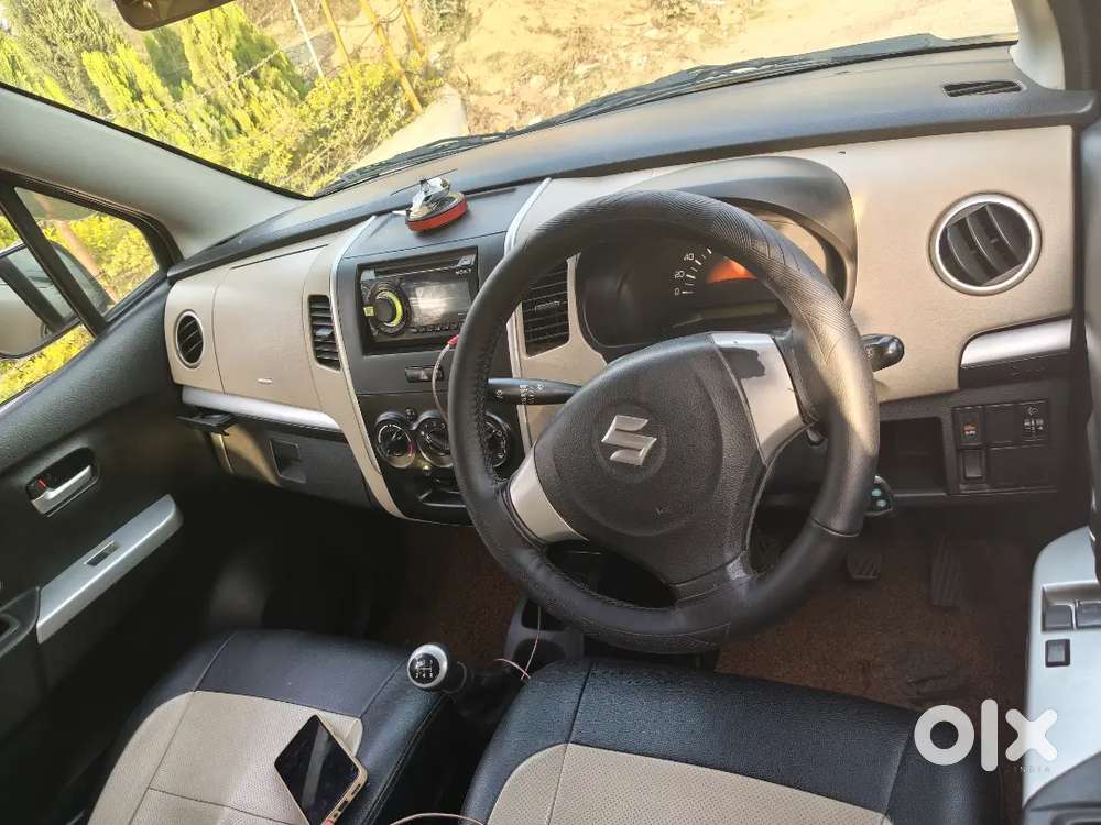 Maruti Suzuki Wagon R 2018 Petrol 22000 Km Driven Good Condition
