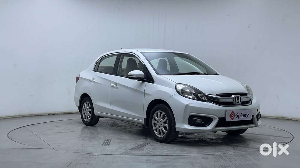 Honda Amaze [ ] 1.2 Vx At I-vtec, 2016, Petrol