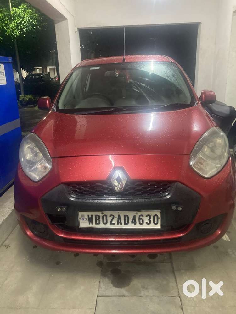 Renault Pulse Petrol 2013