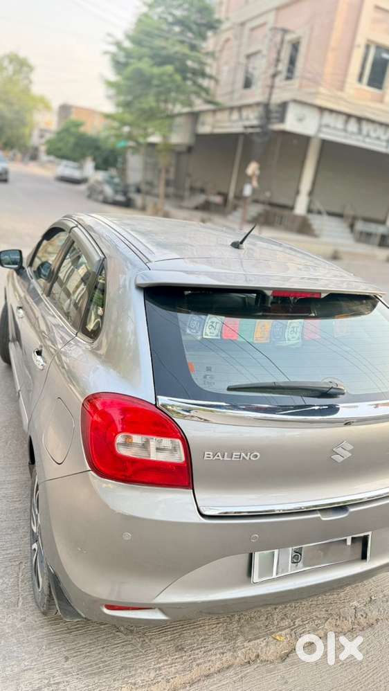 Maruti Suzuki Baleno 2020 Petrol (1st Owner)
