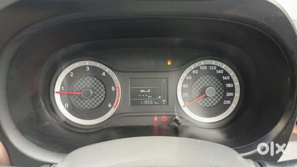 Hyundai Aura S Crdi Manual, 2021, Diesel