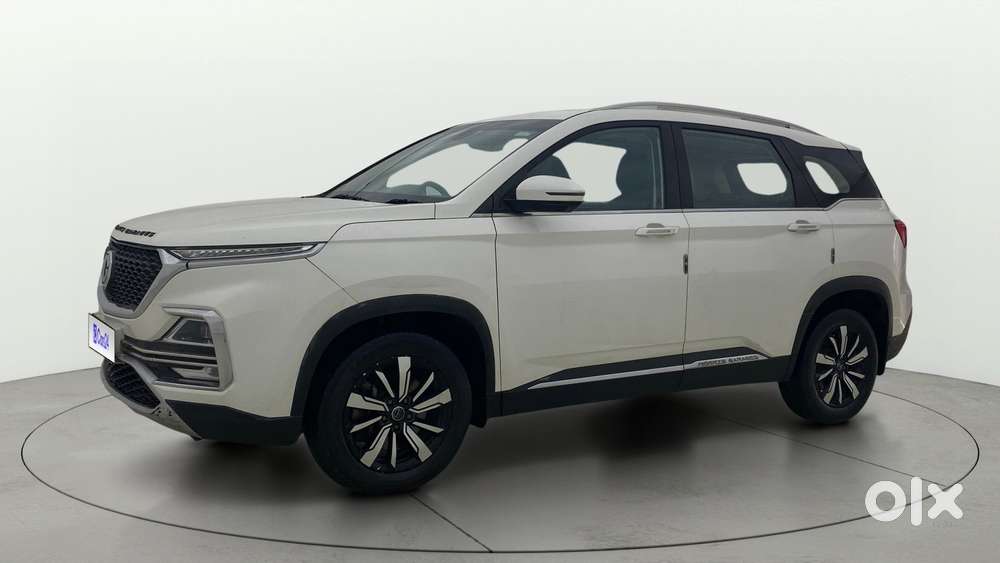 Mg Hector Sharp Dct Petrol, 2019, Petrol