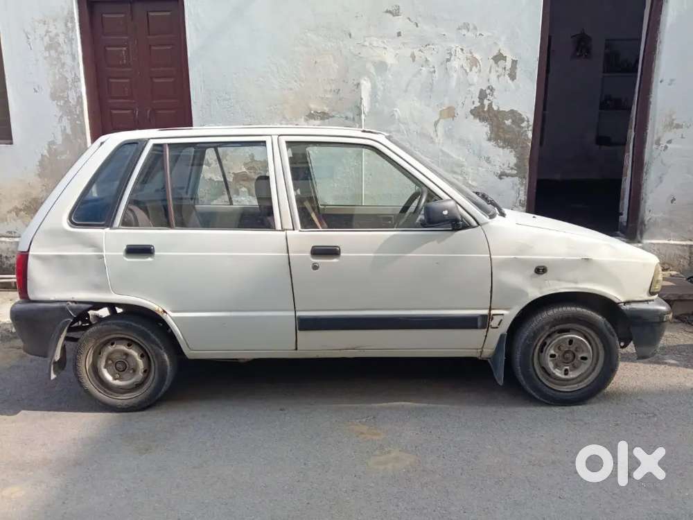 Maruti Suzuki 800 Petrol 2000 Variant Std
