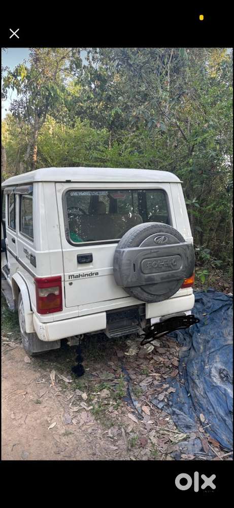 Mahindra Bolero Diesel 2018
