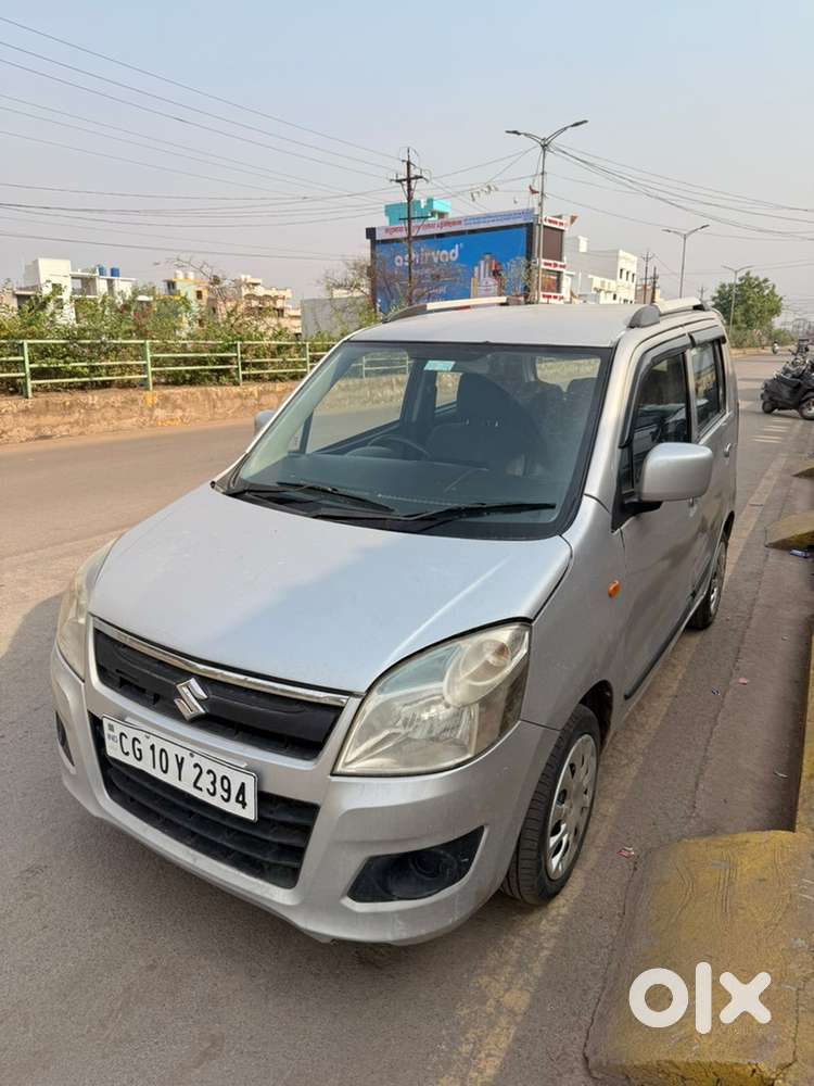 Maruti Wagon R 2015