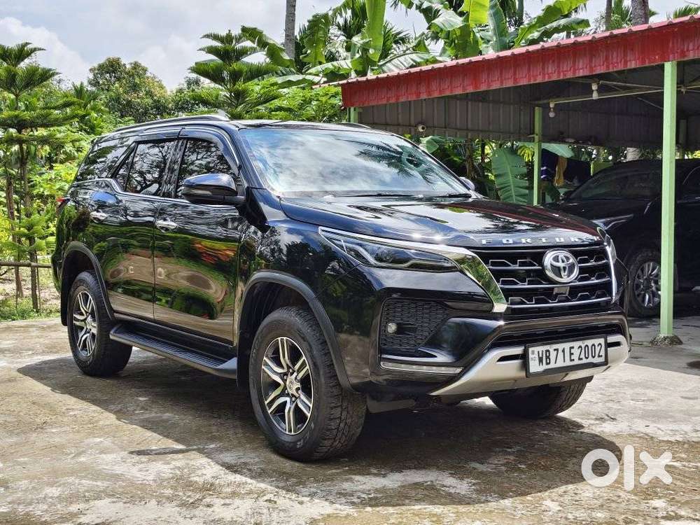 Toyota Fortuner 4x2 Mt 2.8 Diesel, 2024, Diesel