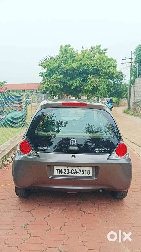 Honda Brio S (o) Mt, 2015, Petrol