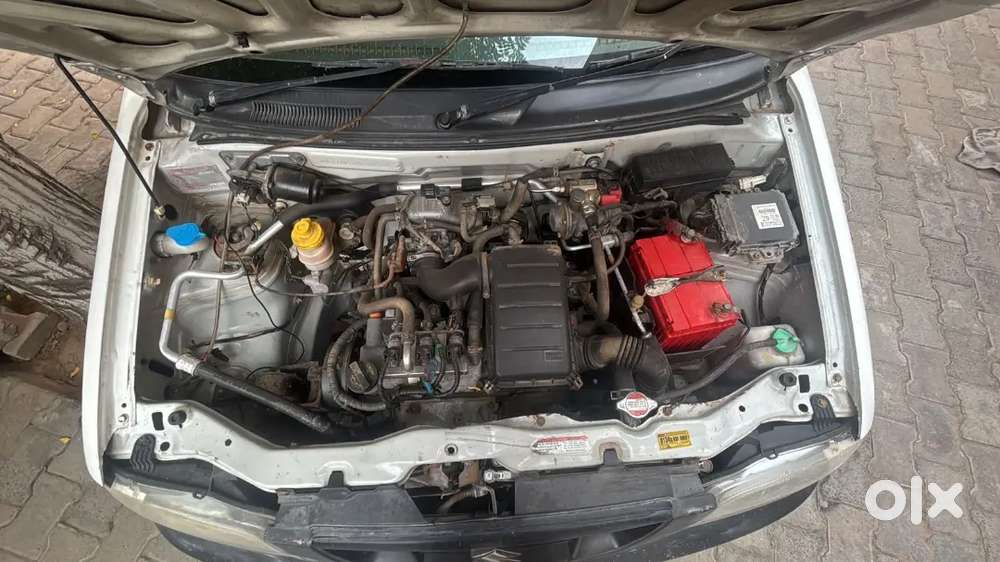 Maruti Suzuki Alto 2012