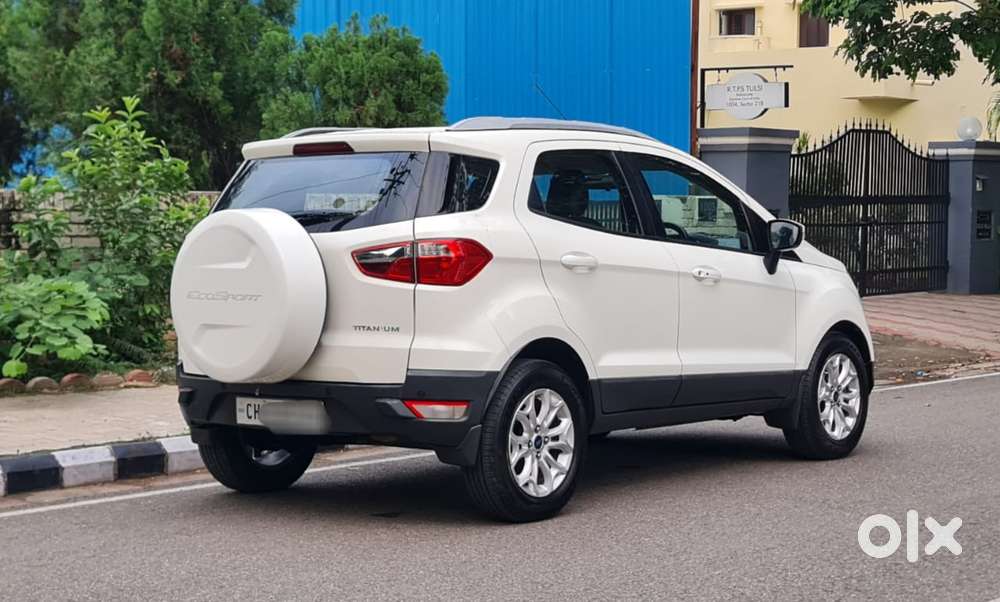 Ford Ecosport 1.5 Ti Vct At Titanium Be, 2015, Petrol