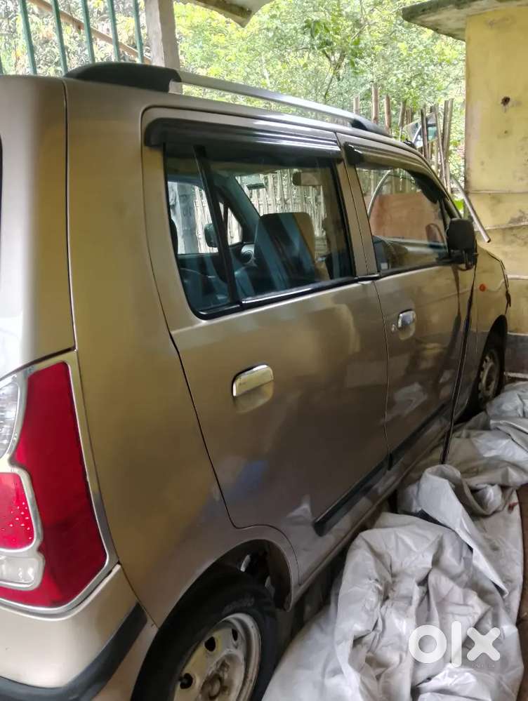 Maruti Suzuki Wagon 2015 Lxi