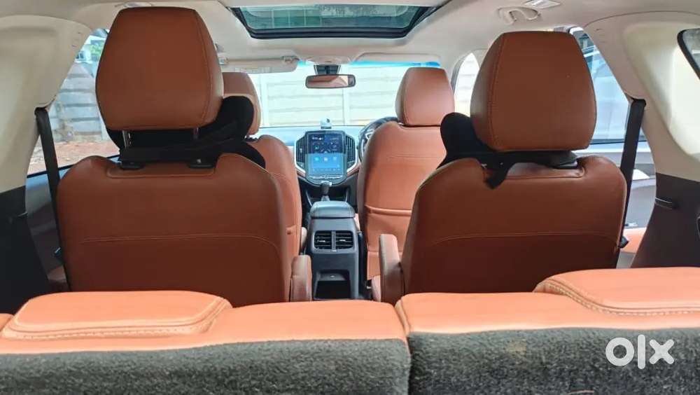 Mg Hector Plus 2022 Sharp Turbo