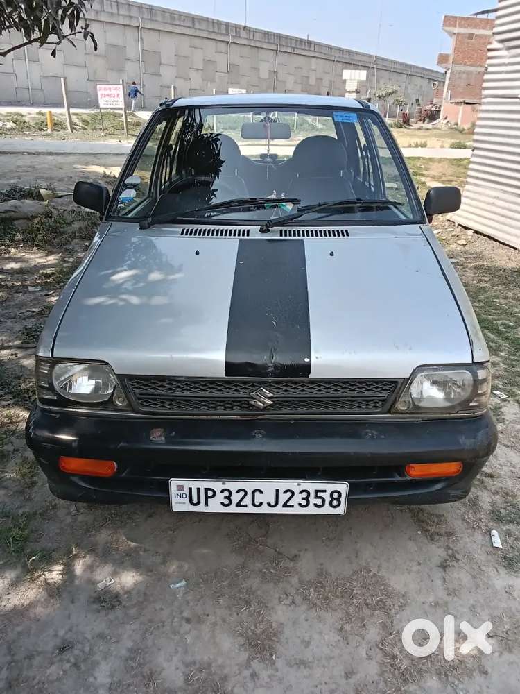 Maruti Suzuki 800 2008 Petrol Well Maintained